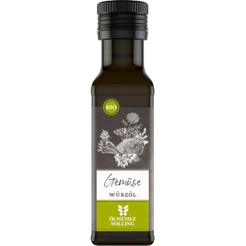 Ölmühle Solling Био растително масло за подправки - 100 мл
