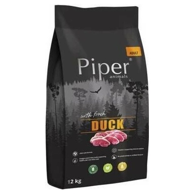 Piper s kachnou dospělé psy všech plemen 12 kg