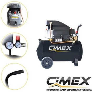 CIMEX OMP 50