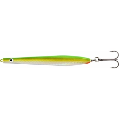 Westin Pilker Sølvpilen Chartreuse Diamond - 9,5 cm 16 g