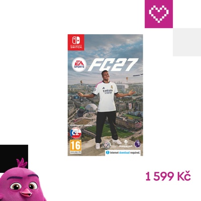 EA SPORTS FC 27 (Switch)