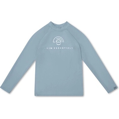 Swim Essentials : Блуза с дълъг ръкав с UV защита "Green (SWE-2023SE864)