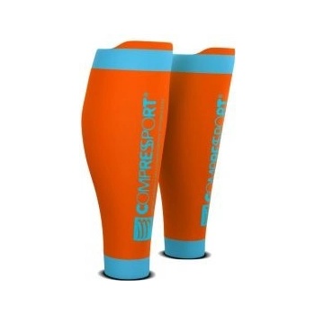 Compressport návleky R2v2 T4