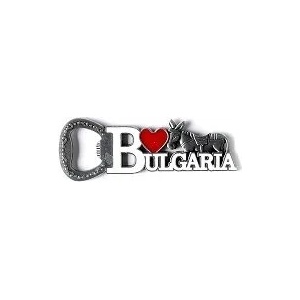  Метален магнит-отварачка