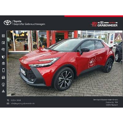 Toyota C-HR 1.8 Hybrid 103 kW