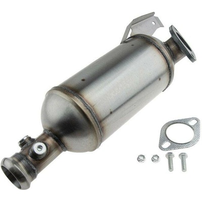 NTY Filtr Pevných Částic DPF Renault Master 2.5DCI 2006- Opel Movano A 2.5CDTI 2006- Nissan Interstar 2.5DCI 2006-/quality : a další (2001100Q0B)