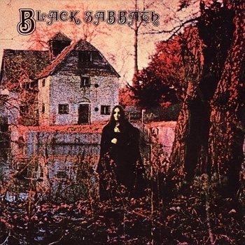 Black Sabbath - Black Sabbath (Reissue) (Remastered) (CD) (5050749203120)