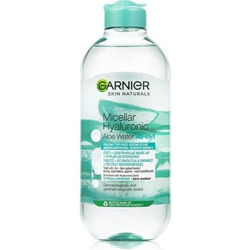 Garnier Hyaluronic Aloe Micelární voda 400 ml