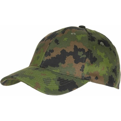 Čepice MFH Baseball M05 Camo