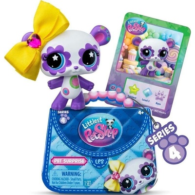 Littles Pet Shop Překvapení série 4 LPS00699 – Zbozi.Blesk.cz