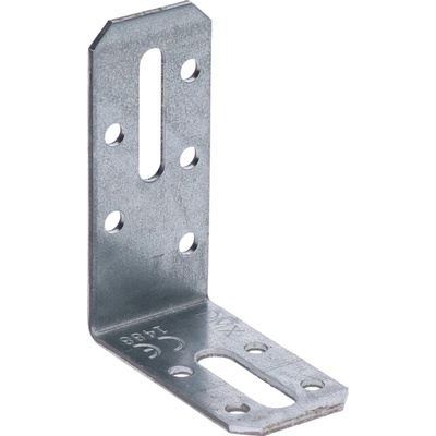 Uholník nastaviteľný 70 x 55 x 30 x 2 mm, pozink