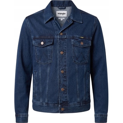 Wrangler Authentic klasická regularná modrá