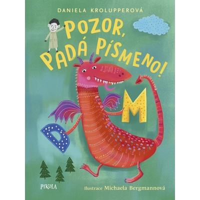 Pozor, padá písmeno!
