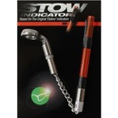 Korda Swinger Complete STOW Indicator Červená