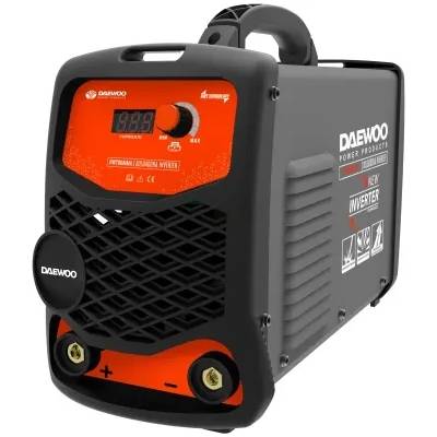 Daewoo Инверторен заваръчен апарат daewoo dwm200mma/ 200a (dwm200mma)
