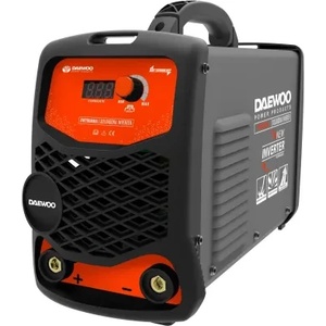 Daewoo Инверторен заваръчен апарат daewoo dwm200mma/ 200a (dwm200mma) Заваръчен апарат