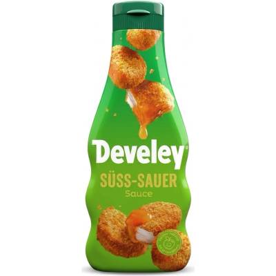 Süss-sauer omáčka 250ml Develey