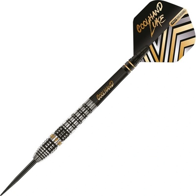steel Red Dragon Luke Humphries Prestige 24g, 90% wolfram