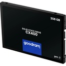 GOODRAM CX400 gen.2 256GB, SSDPR-CX400-256-G2
