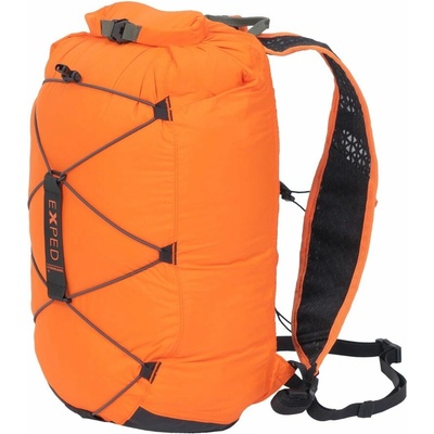 Exped Stormrunner 15l dark lava
