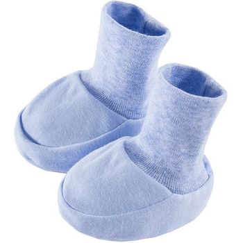 Eevi kojenecké capáčky botičky basic modré