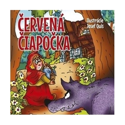 Quis, Josef - Červená čiapočka