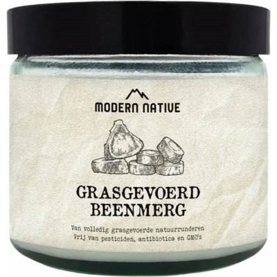 Modern Native Grass-fed kostní dřeň 180 g