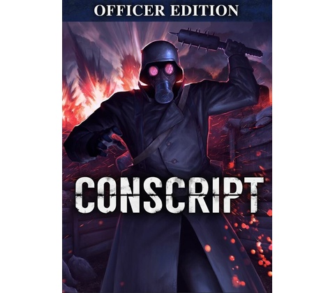 Conscript (Officer Edition)