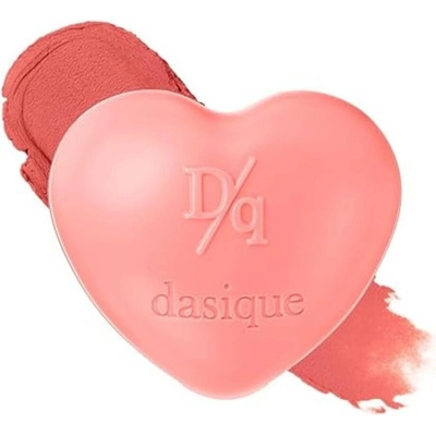 Dasique Jemné suflé na pery a líca Souffle Color Pot No,04 Mango Spread 6,5 g