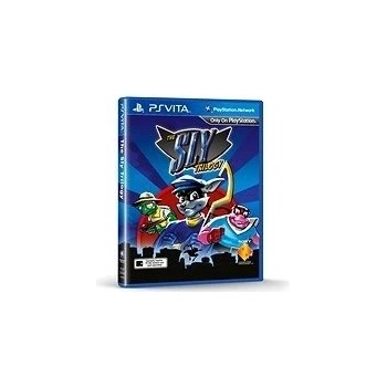 Sly Cooper Trilogy