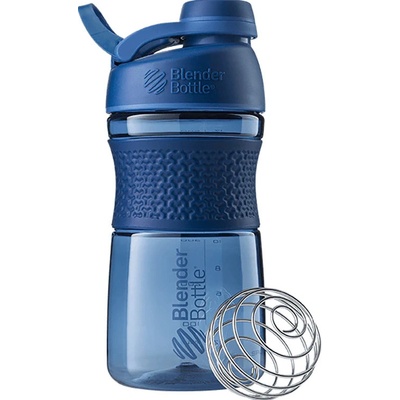 BlenderBottle® SportMixer 590 ml navy blue