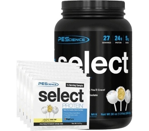 PEScience Select Protein 864 g
