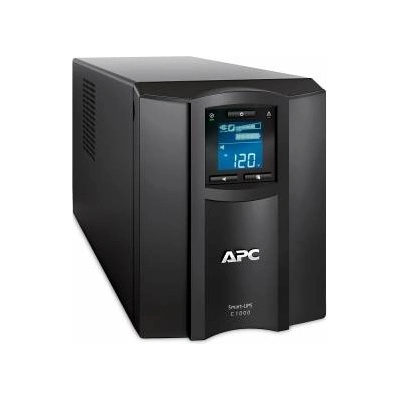 APC Инрактивен ups apc smc1000ic 600 w 1000 va