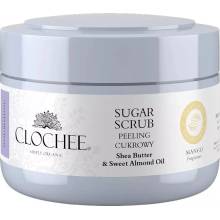 Clochee Nourishing Sugar Scrub výživný cukrový peeling mango 250 ml