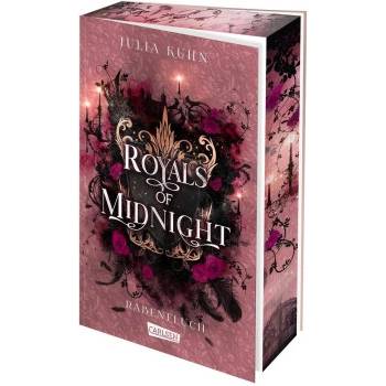 Royals of Midnight. Rabenfluch