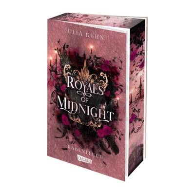 Royals of Midnight. Rabenfluch