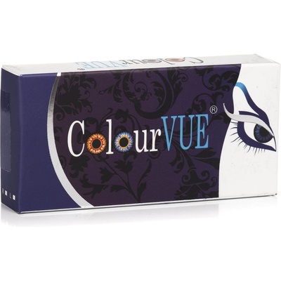MAXVUE VISION ColourVUE Big Eyes (2 лещи) - без диоптър