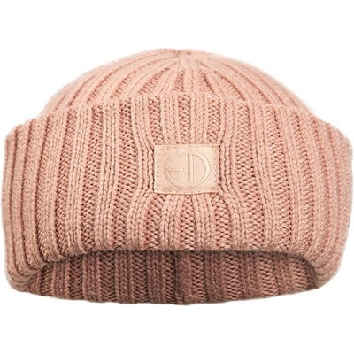 Elodie Datails Vlněná čepice Blushing pink – Zbozi.Blesk.cz
