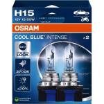OSRAM cool blue intense next gen 2hb h15 55/15w 3700k