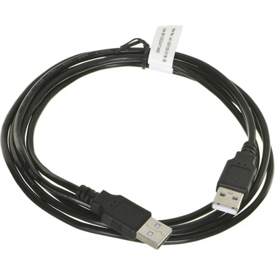 Gembird CC-USB2-AMLM-1M USB 2.0 Lightning (IP5 a vyšší) nabíjecí a synchronizační, 1m, černý