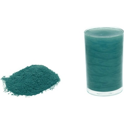 MICA tyrkysová 10g