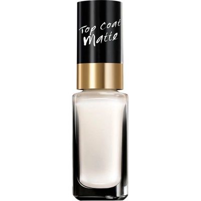 L'Oréal LOreal Paris Color Riche Les Top Coats лак за нокти 915 матов 5 ml
