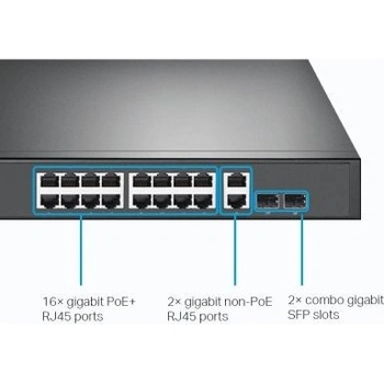 TP-Link TL-SG1218MP