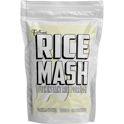 Fitboom Rice Mash vanilka-cookie 1 kg