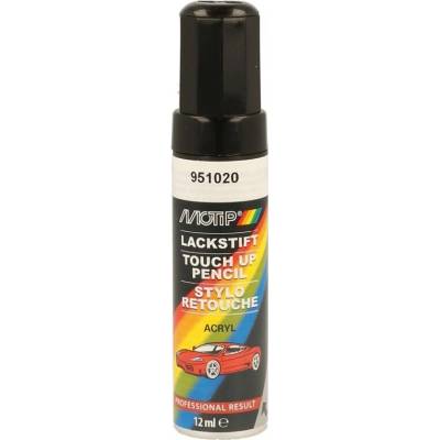 MOTIP 951020 FARBA ČIERNA 12ML
