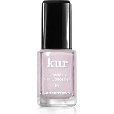 Londontown Kur Nail Concealer rozjasňující lak na nehty Pink 12 ml