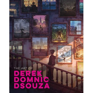Art of Derek Domnic d'Souza (ISBN: 9781915992444)