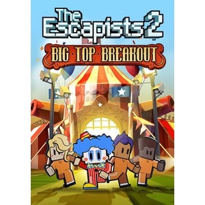 Team17 The Escapists 2 Big Top Breakout DLC (PC)
