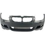  Предна броня за BMW E92 (2009-2012) - M-Tech (PX-GZ1-122A)
