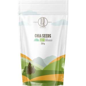 BrainMax Pure Pure® Chia Seeds, Чиа семена БИО, 250гр